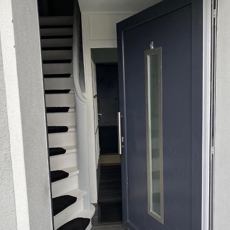 Villa Haus In Ruhiger Lage à Bad Fallingbostel Extérieur photo