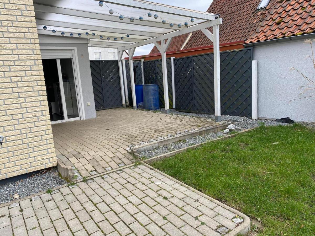 Villa Haus In Ruhiger Lage à Bad Fallingbostel Extérieur photo