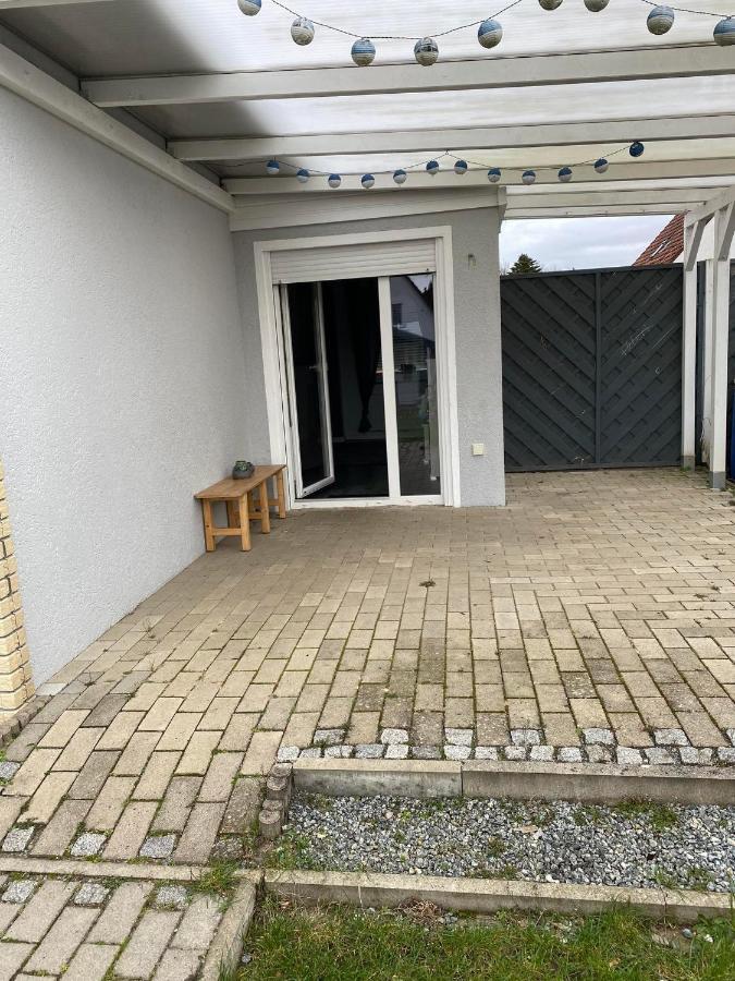 Villa Haus In Ruhiger Lage à Bad Fallingbostel Extérieur photo