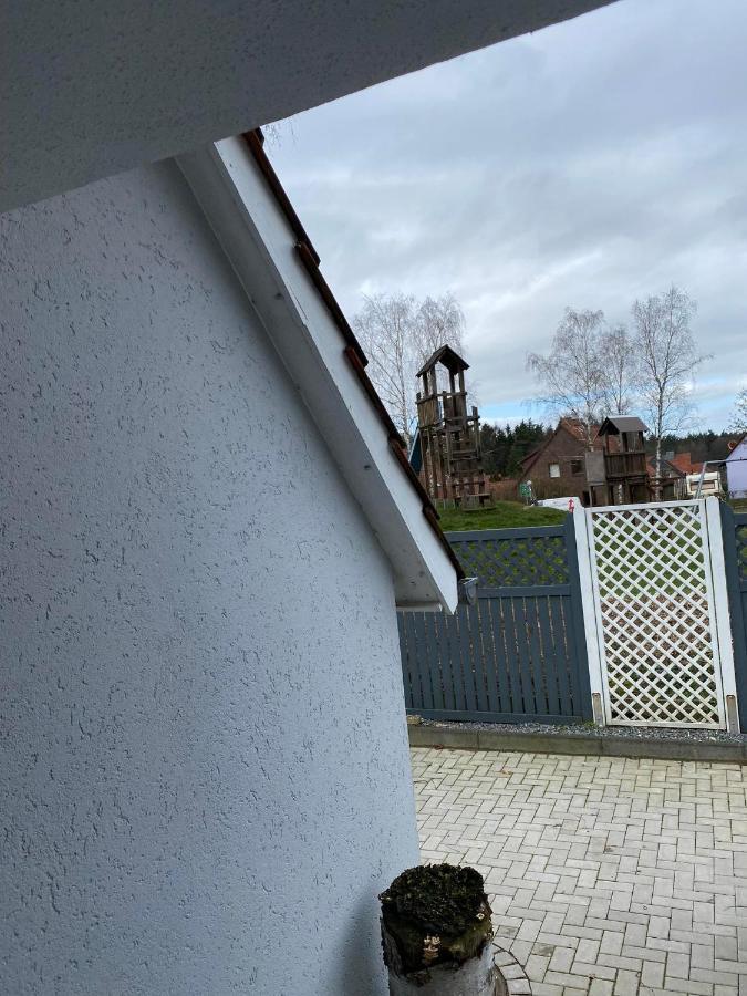 Villa Haus In Ruhiger Lage à Bad Fallingbostel Extérieur photo